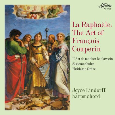 La Raphaele – The Art of Francois Couperin
