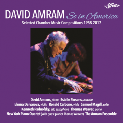 David Amram So In America