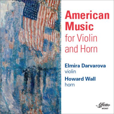 American Music for Violin and Horn”
