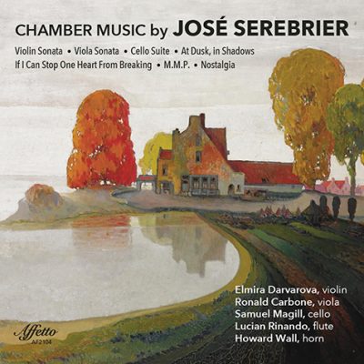 Chamber Music by José Serebrier