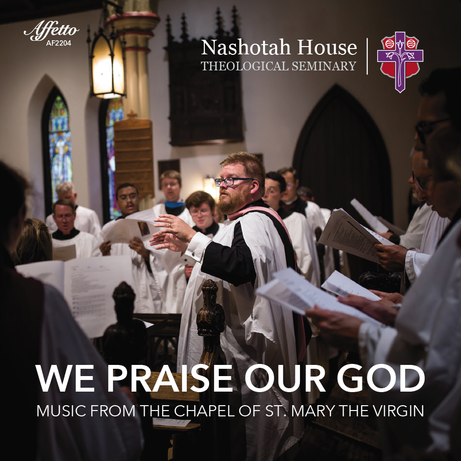 “We Praise Our God” – Music from the Chapel of St. Mary the Virgin