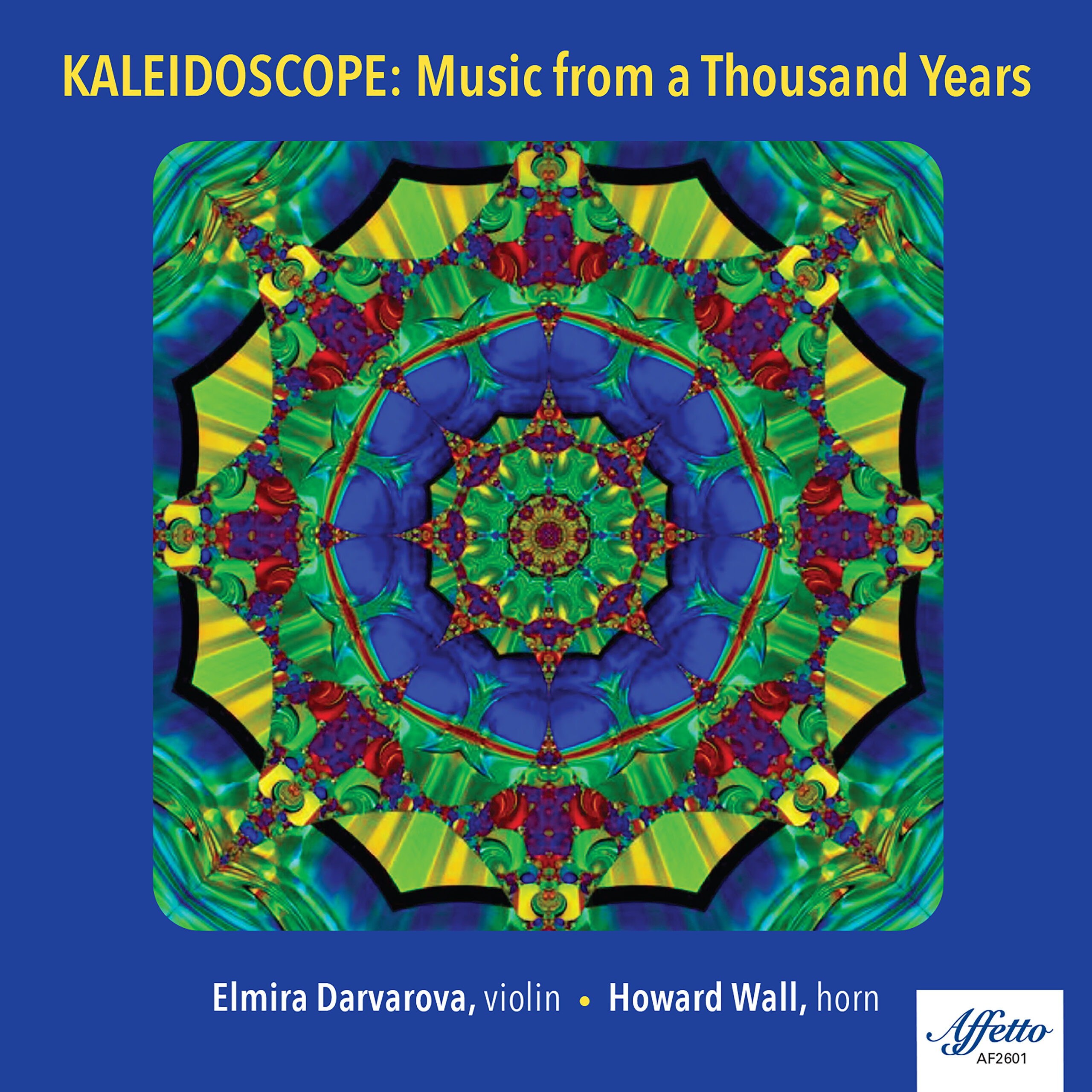 Kaleidoscope – Music from a Thousand Years